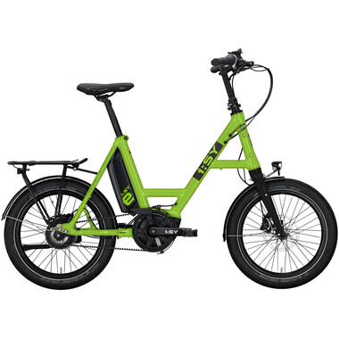 Bicicleta de paseo eléctrica i:SY DRIVE XXL N3.8 ZR Verde 2021 0